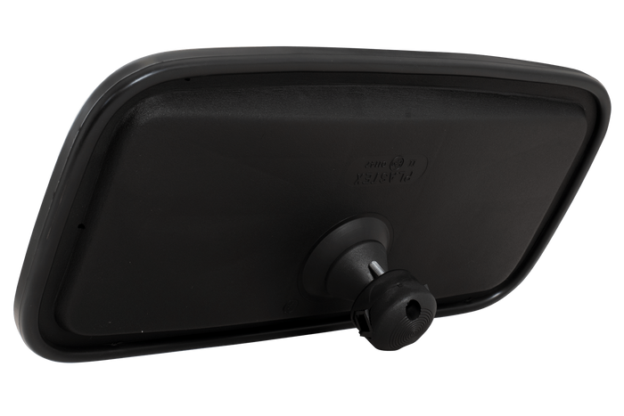 Rétroviseur latéral PLASTEX LP0380 pour machines agricoles 375x183mm