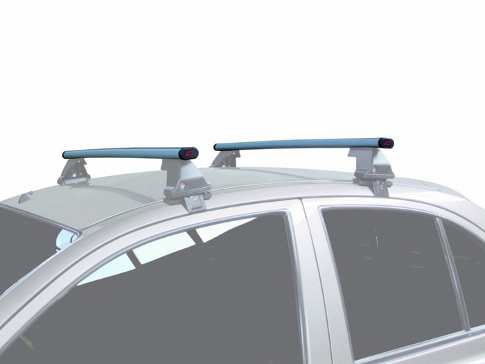 Barres en aluminium pour galerie de toit G3 Pacific 64.150