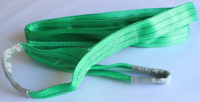 Sangle de levage 2T/2M/60mm à 2 boucles