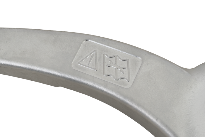 Levier droit pour attelage AL-KO AKS2004 / AKS3004, poignée d'attelage avec stabilisateur