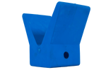 Garde-boue de pot d'échappement STEELPRESS 88156 pour remorque de bateau