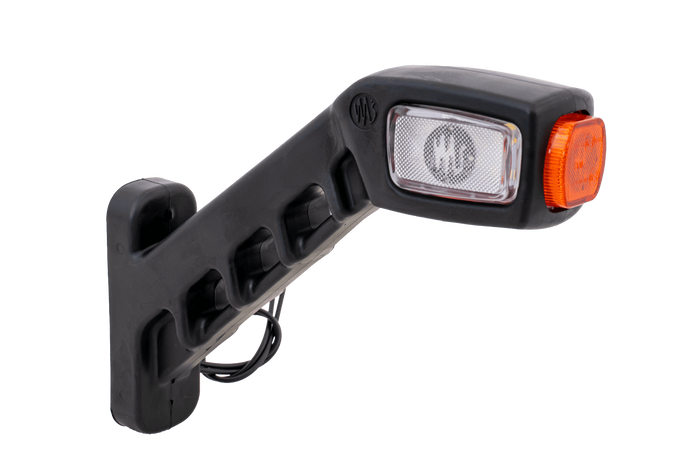 Feu de gabarit, position WAŚ W48 2049L LED, gauche