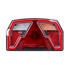 Feu arrière FRISTOM FT-372 LED 6 fonctions droit