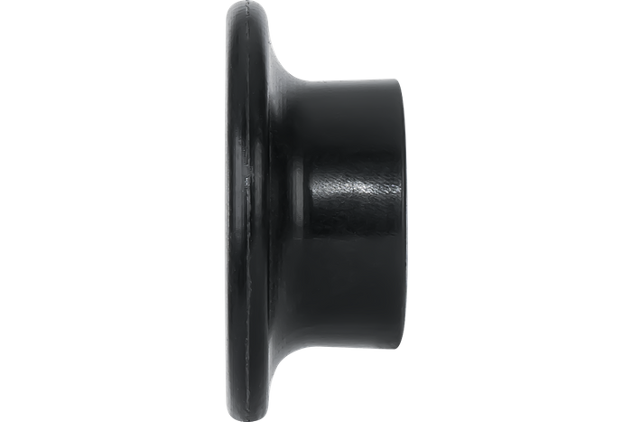 Rouleaux latéraux TULPLAST pour remorque, pour la fixation de bâches, filets et toiles, lot de 24