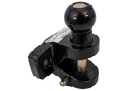 Attelage de remorquage AHAKA, boule d''attelage et attelage 50mm 3000kg