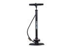 Pompe à vélo universelle avec manomètre FISCHER 85580