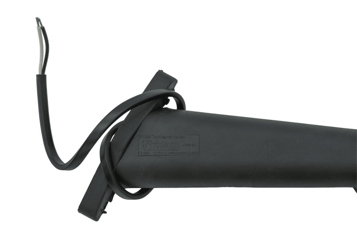 Feu de gabarit LED FRISTOM FT-009E universel sur bras en caoutchouc