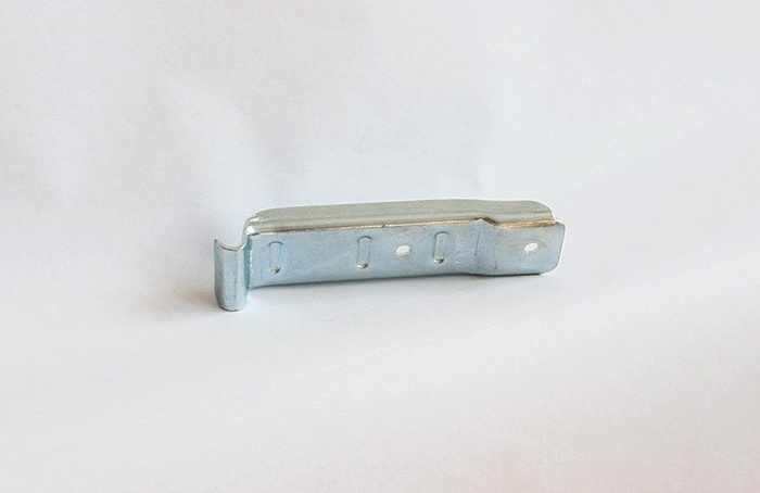 Support d'attelage latéral WINTERHOFF BVG 10-B pour attelage latéral de remorque