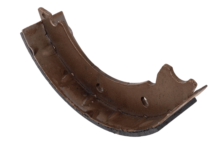 Mâchoires de frein pour essieux freinés KNOTT 200x50 Backmat SET