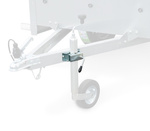 Collier de serrage pour roue jockey WINTERHOFF KLE48 48 mm