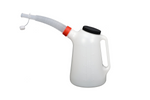 Entonnoir d'atelier, souple YATO YT-06985, 5 litres