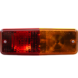 Feu arrière FRISTOM FT-007 universel, 3 fonctions