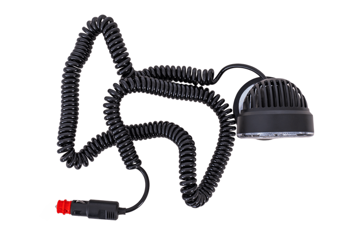 Lampe de travail LED réflecteur FRISTOM FT-364,  6xLED 2500lm avec support magnétique