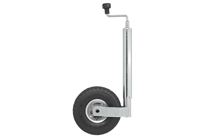 Roue jockey ProPlus 341507 150 kg 48 mm 650-880 mm