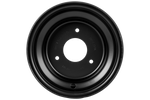 Jante en acier UNITRAILER noire 4,5ATx7" 3x90 ET:-1,8