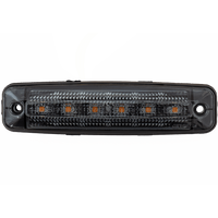 Feu de position FRISTOM FT-079 LED DARK, orange, universel