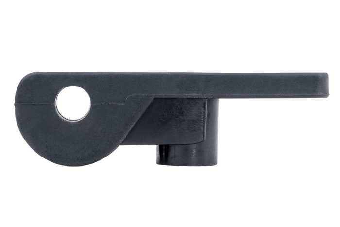 Poignée avec trou de verrouillage - Inter Pack Cosmo COS04