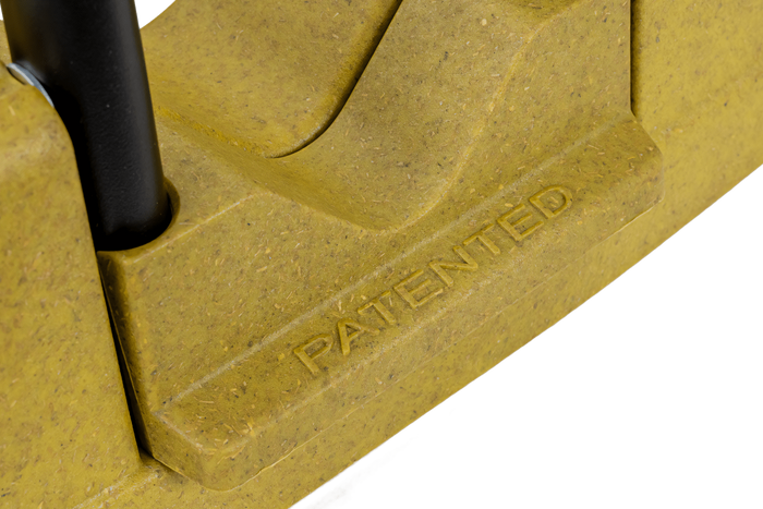 Support à vélo Peruzzo Lybra - ecobamboo