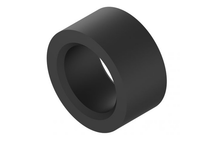 Entretoise de roue de support KNOTT 32x21x16mm