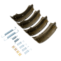 Mâchoires, garnitures de frein 230x60 pour essieux freinés AL-KO 2360/2361 SET