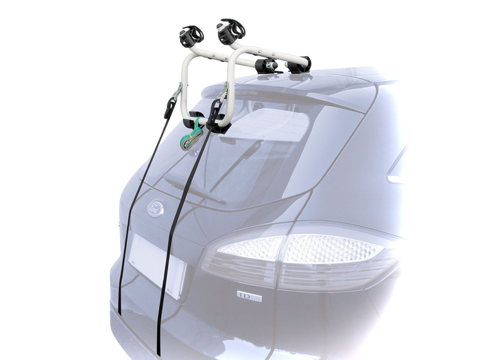 BdG (Bassano del Grappa) - porte-bagages de hayon pour 1 vélo