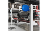 Enrouleur de câble automatique ProPlus 580786, câble de 15 m