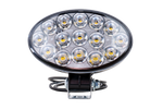 Lampe de travail LED réflecteur FRISTOM FT-367, 15xLED, 6100lm