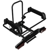 Plateforme de remorquage GP Saturn avec porte-skis et porte-planches (23.GP019-23.GP1000)