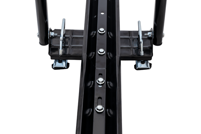 Inter Pack Rosa - porte-vélos à cadre