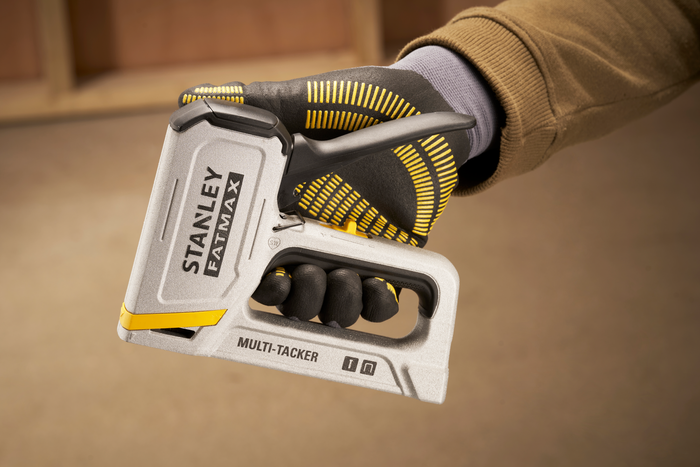 Agrafeuse/cloueuse 2 en 1 STANLEY FATMAX FMHT70443-0