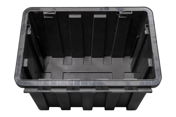 Boîte à outils OUTLET DAKEN 81104 JUST 600 x 415 x 460 mm 70 l