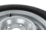 Roue de remorque PNEU LEAO 165/70 R13 79N JANTE UNITRAILER 4Jx13"H2 4x100 ET:30