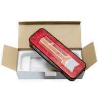 Feu arrière LED OUTLET TruckLED L1913, 6 fonctions, universel