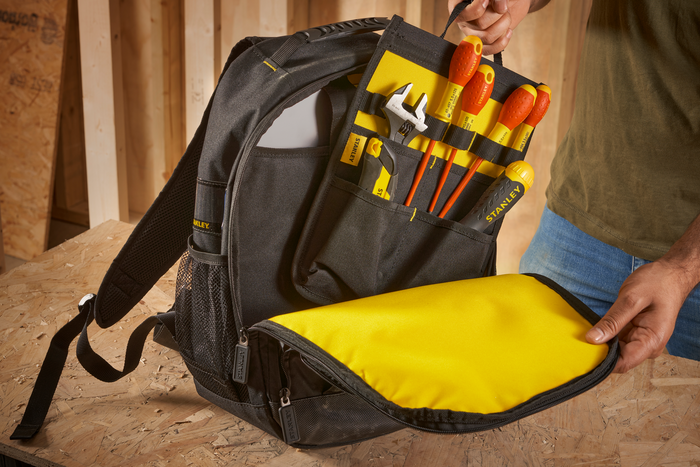 Sac à dos à outils STANLEY 475 x 350 x 305 mm 15 l