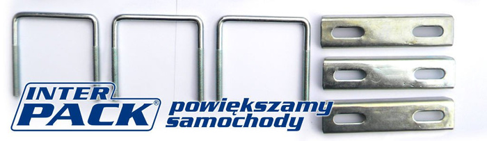 Supports pour porte-vélos Modena, Rosa et Rosa Plus