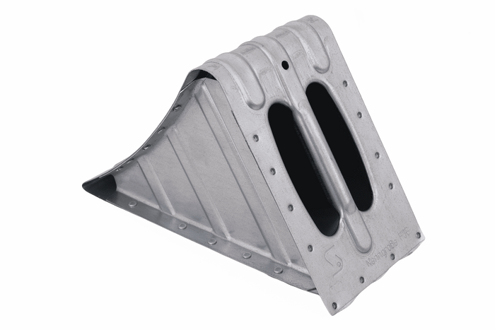 Cale de roue KNOTT G36 h : 150 mm métal