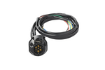 Faisceau électrique pour remorque ProPlus 343505, 1,5 m, prise 7 broches