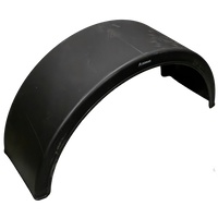 Écartement de roue pour remorque 19,5-22,5" DOMAR DK1575, 1300/430 mm