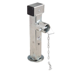 Support de manivelle extensible OUTLET WINTERHOFF pour remorque de 1300 kg