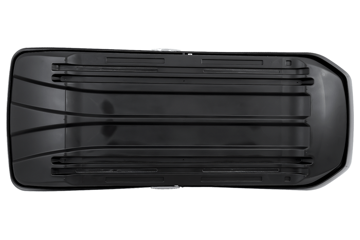 Coffre de toit Inter Pack Skugga L 660, blanc brillant