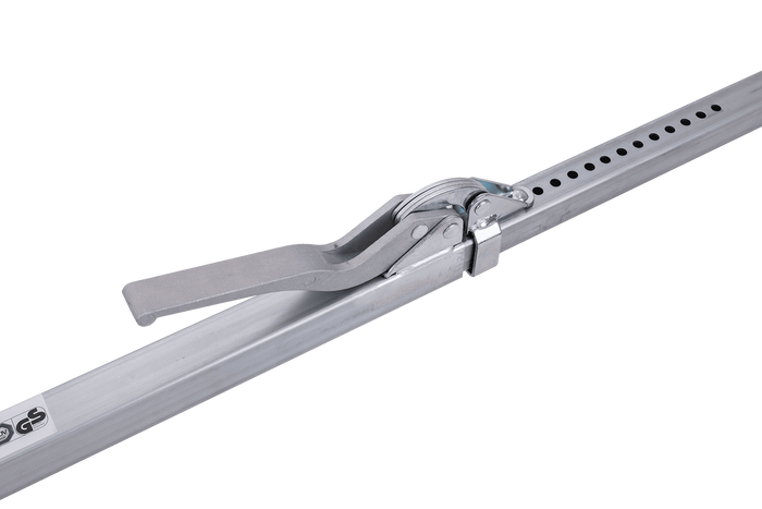 Jeu de quatre barres d'écartement UNITRAILER pour l'arrimage du chargement 1880-2852 mm