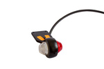 Feu de gabarit gauche LED HORPOL LD 368/L, suspendu