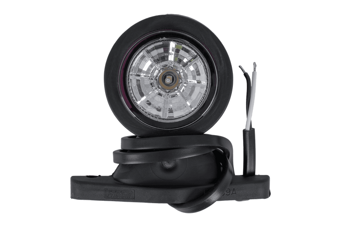 Feu de gabarit LED FRISTOM FT-009A, universel, sur bras en caoutchouc
