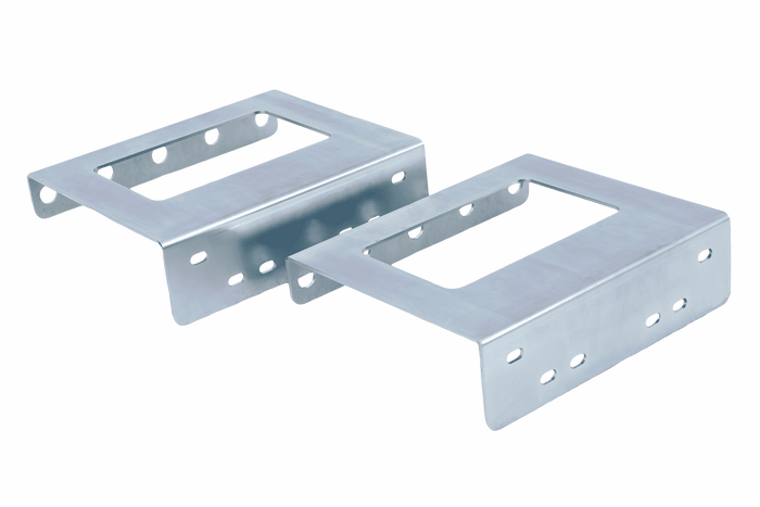 Supports de montage pour le boîtier d'extincteur DAKEN 88501 ADAMANT / REGON / STRIKE