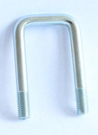 Collier de serrage carré DROMET type C M12 145/62/145