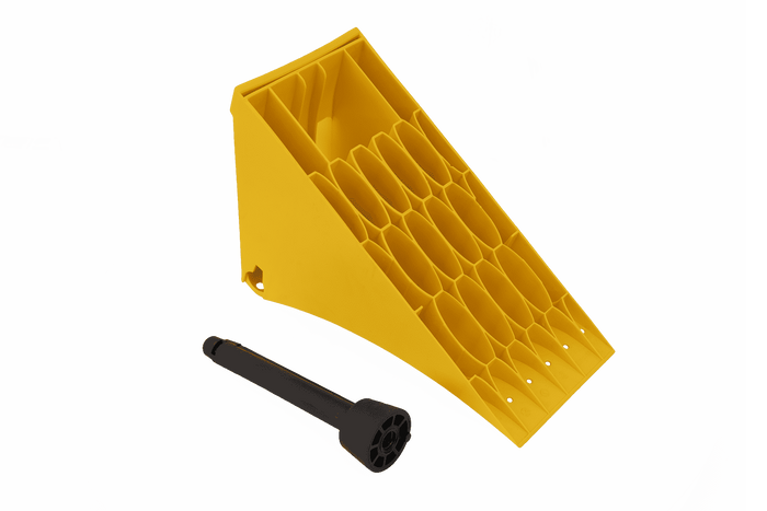 Cale de roue LOKHEN h : 193 mm G46 / kit avec poignée