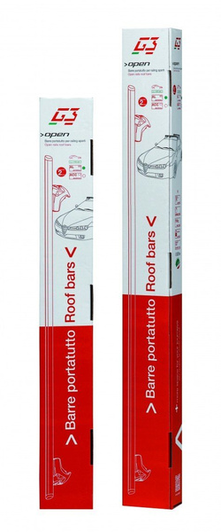 Garde-corps G3 60.045 RR 145 cm