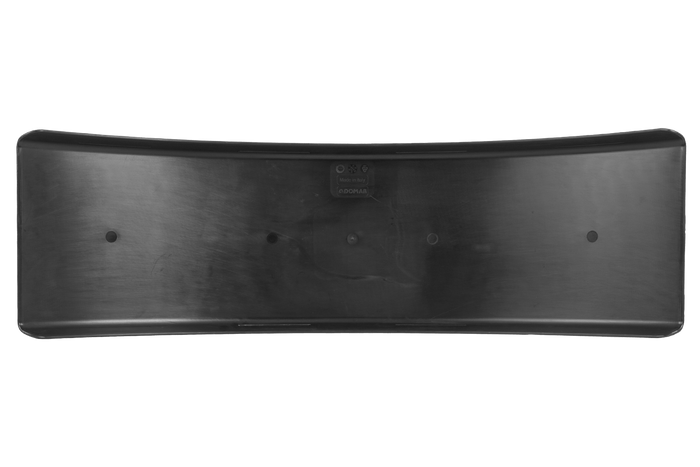 Garde-boue pour machines agricoles 24-33" DOMAR T10125, passage de roue 1050/330 mm