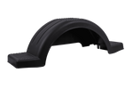 Garde-boue pour remorque à bateau 14" DOMAR D20430, passage de roue 1080/255 mm
