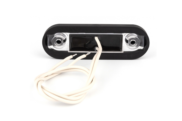 Feu de position universel mince à LED blanc HORPOL LD 3210